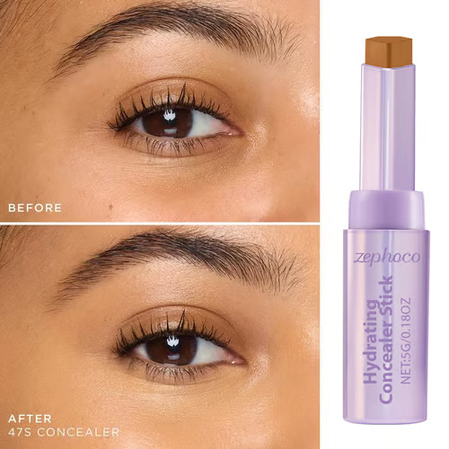 💥Free Makeup Brush with Every Shape Tape Concealer Stick!🔥