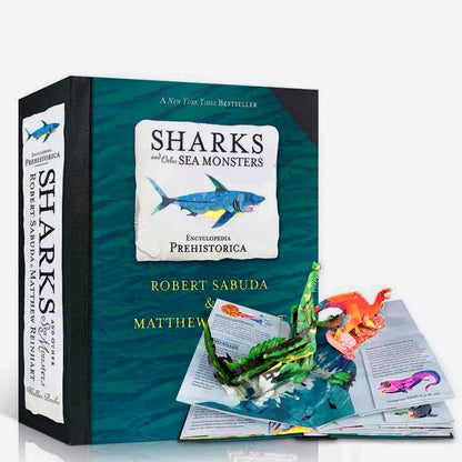 🦖3D Encyclopedia Prehistorica Dinosaurs-Ignite Kids' Intellectual Enlightenment Journey! 📚