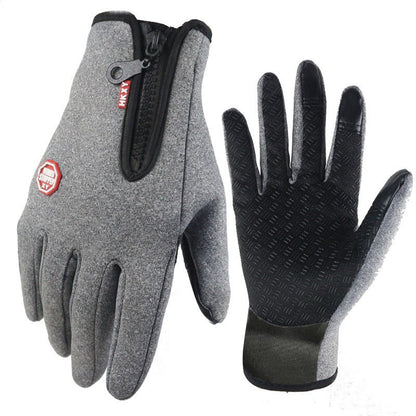 🔥Limited Time Offer-Buy 1 Pair Get 1 Pair FREE!🎁Windproof Winter Gloves Touchscreen Gloves Thermal Warm Gloves for Men and Women