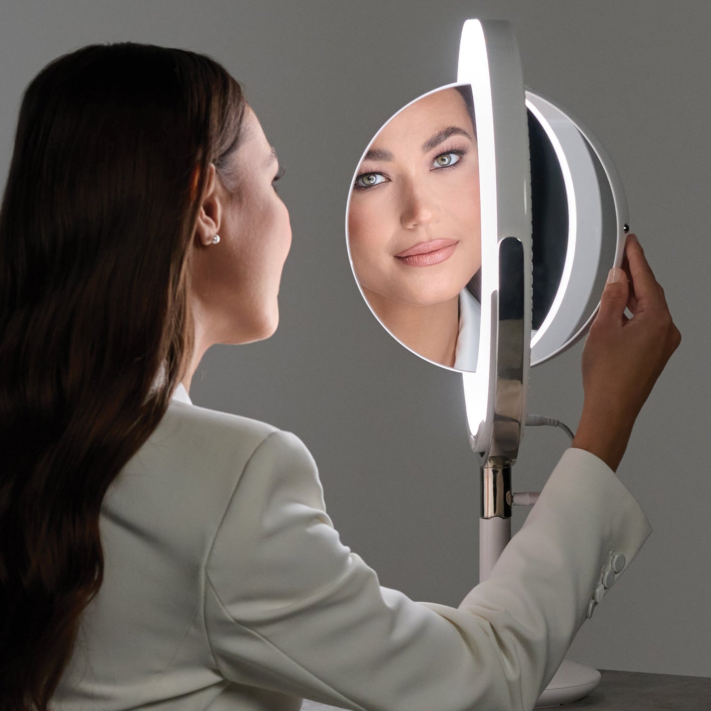 Beauty Ring Mirror