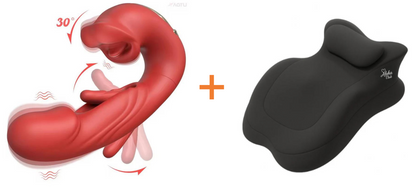 The Pleasure Pillow | Enjoy Without Distractions😆