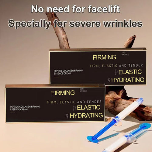 🌿【One touch to remove wrinkles】Micro-molecular collagen anti-wrinkle lotion