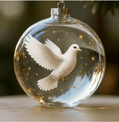 🎁Last Day 50% OFF💝2026 Wildlife Wonders Collection - 3D Ornament