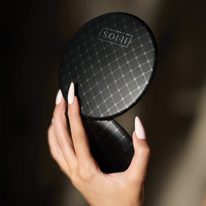 LED Compact Mirror