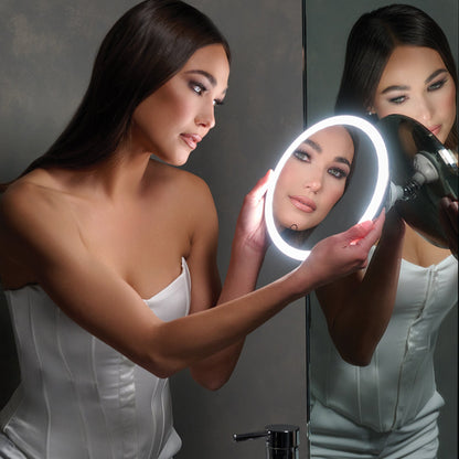 Rechargeable Dual Mount Bundle