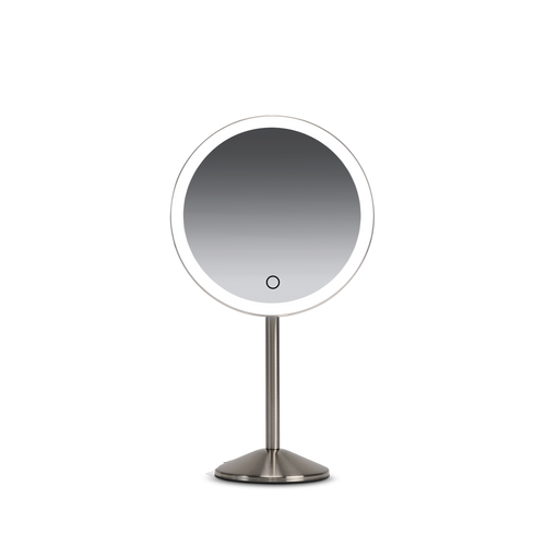 Rechargeable Table Mirror